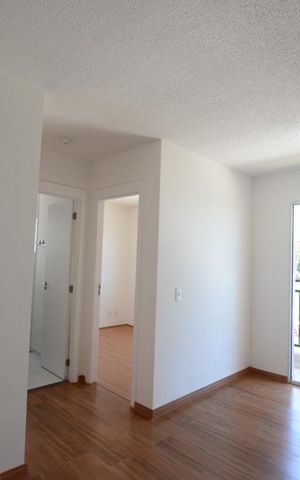 Apartamento à venda com 45m², 2 quartos e sem vagaSala