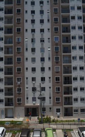 Apartamento à venda com 45m², 2 quartos e sem vagaVista do Quarto 1