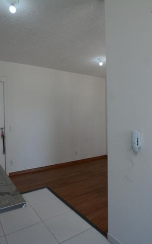 Apartamento à venda com 45m², 2 quartos e sem vagaCozinha