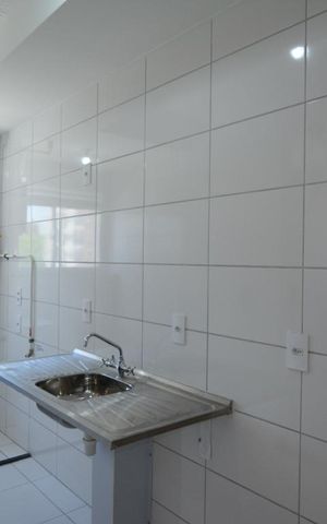 Apartamento à venda com 45m², 2 quartos e sem vagaCozinha