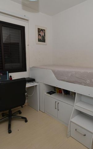 Apartamento à venda com 150m², 4 quartos e 3 vagas Apartamento à venda com 150m², 4 quartos e 3 vagasQuarto 4