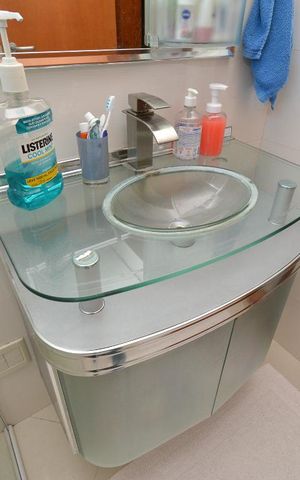 Apartamento à venda com 150m², 4 quartos e 3 vagas Apartamento à venda com 150m², 4 quartos e 3 vagasBanheiro - Torneira