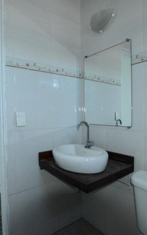 Apartamento para alugar com 125m², 2 quartos e sem vagaBanheiro  social