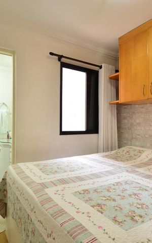 Apartamento para alugar com 56m², 2 quartos e 1 vagaSuíte