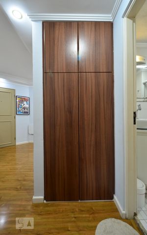 Apartamento para alugar com 56m², 2 quartos e 1 vagaCorredor