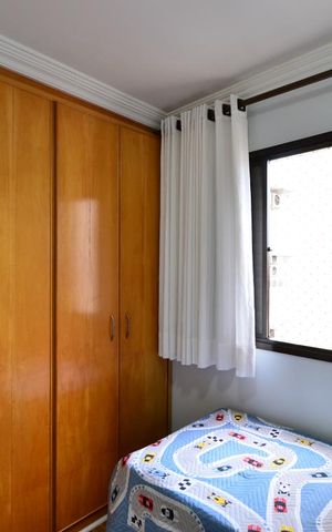 Apartamento para alugar com 56m², 2 quartos e 1 vagaQuarto