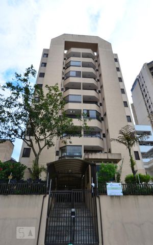 Apartamento para alugar com 56m², 2 quartos e 1 vagaFachada do Prédio