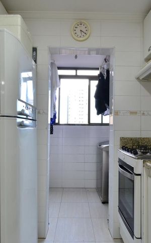 Apartamento para alugar com 56m², 2 quartos e 1 vagaCozinha