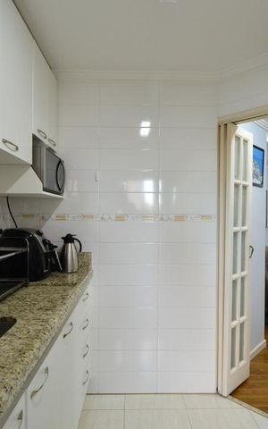 Apartamento para alugar com 56m², 2 quartos e 1 vagaCozinha