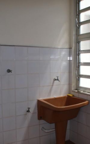 Casa à venda com 187m², 4 quartos e 3 vagasDetalhe da área de serviço