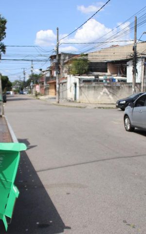 Casa à venda com 187m², 4 quartos e 3 vagasVista da Rua