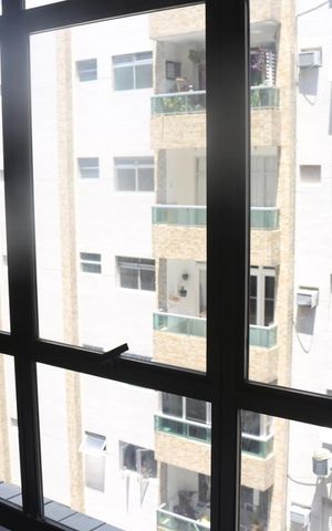 Apartamento para alugar com 42m², 1 quarto e 1 vagaVista do Quarto