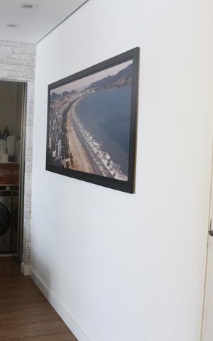 Apartamento para alugar com 42m², 1 quarto e 1 vagaSala