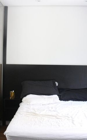 Apartamento para alugar com 42m², 1 quarto e 1 vagaQuarto