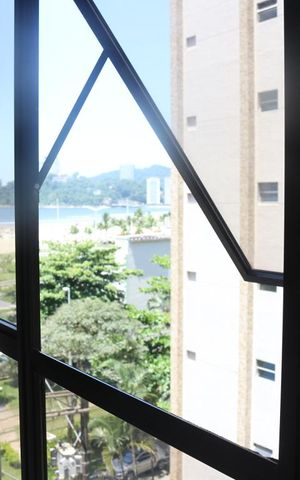 Apartamento para alugar com 42m², 1 quarto e 1 vagaVista do Quarto