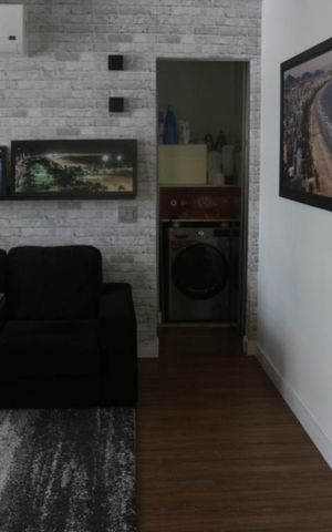Apartamento para alugar com 42m², 1 quarto e 1 vagaDetalhe cozinha