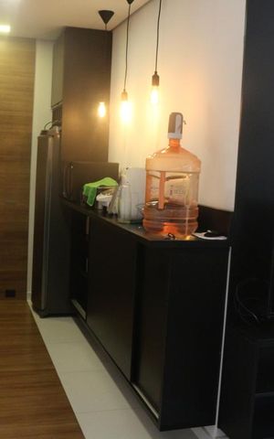 Apartamento para alugar com 42m², 1 quarto e 1 vagaCozinha