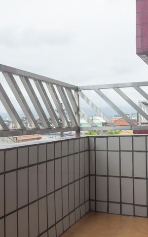 Casa de condomínio para alugar com 93m², 2 quartos e 1 vaga Casa de condomínio para alugar com 93m², 2 quartos e 1 vagaVaranda da Sala