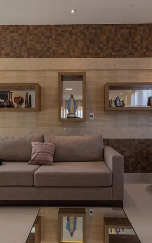 Casa de condomínio à venda com 400m², 5 quartos e 4 vagas Casa de condomínio à venda com 400m², 5 quartos e 4 vagasSala de Estar