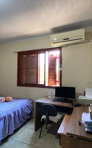 Casa à venda com 200m², 3 quartos e 1 vagaQuarto 3