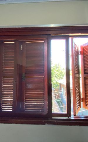 Casa à venda com 200m², 3 quartos e 1 vagaJanela do Quarto 3