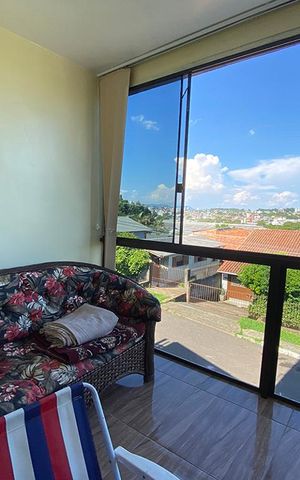 Casa à venda com 200m², 3 quartos e 1 vagaSacada da Sala