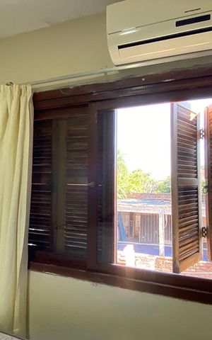 Casa à venda com 200m², 3 quartos e 1 vagaJanela do Quarto 2