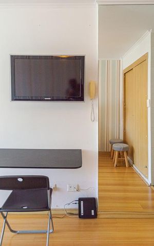 Studio à venda com 30m², 1 quarto e 1 vaga Studio à venda com 30m², 1 quarto e 1 vagaStudio