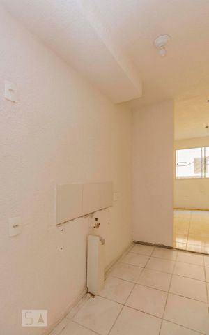 Apartamento à venda com 40m², 2 quartos e 1 vaga Apartamento à venda com 40m², 2 quartos e 1 vagaCozinha e Lavanderia