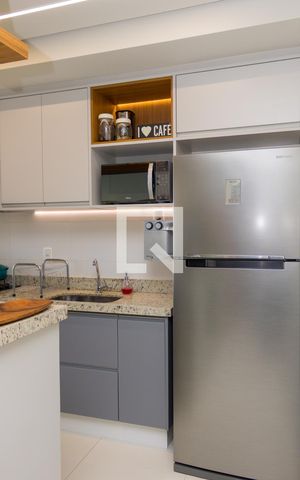 Apartamento para alugar com 68m², 2 quartos e 1 vaga Apartamento para alugar com 68m², 2 quartos e 1 vagaCozinha