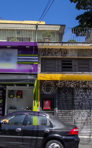 Casa para alugar com 360m², 3 quartos e sem vagaFachada