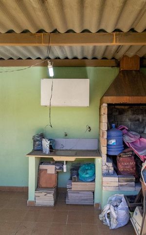 Casa para alugar com 360m², 3 quartos e sem vagaChurrasqueira
