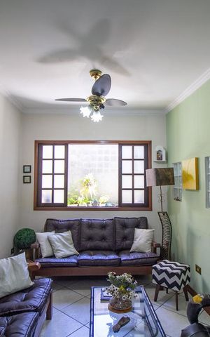 Casa para alugar com 360m², 3 quartos e sem vagaSala