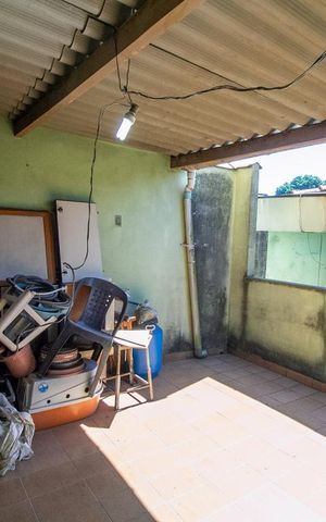 Casa para alugar com 360m², 3 quartos e sem vagaChurrasqueira