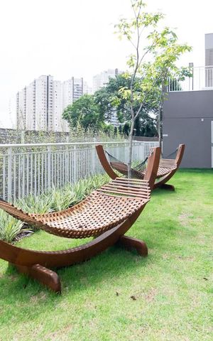 Apartamento à venda com 65m², 2 quartos e 1 vaga Apartamento à venda com 65m², 2 quartos e 1 vagaÁrea Externa