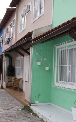 Casa à venda com 110m², 3 quartos e 1 vagaFachada