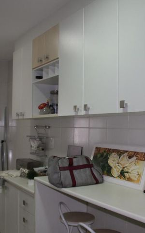 Casa à venda com 110m², 3 quartos e 1 vagaCozinha