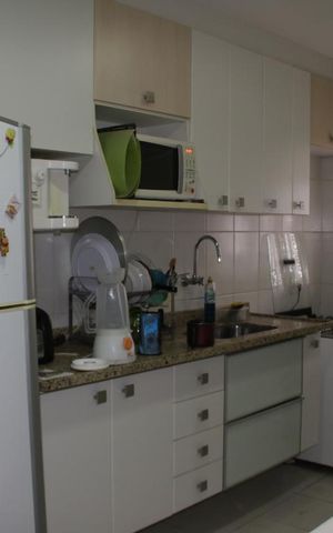 Casa à venda com 110m², 3 quartos e 1 vagaCozinha