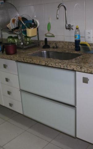 Casa à venda com 110m², 3 quartos e 1 vagaCozinha
