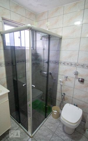 Apartamento à venda com 90m², 4 quartos e sem vagaBanheiro