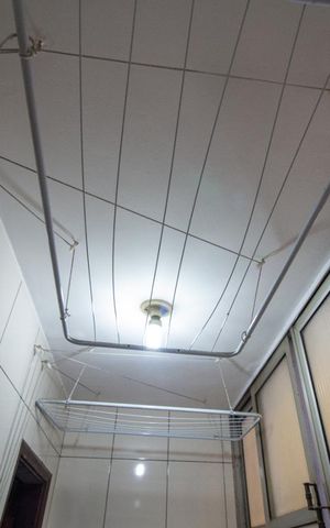 Apartamento à venda com 90m², 4 quartos e sem vagaLavanderia