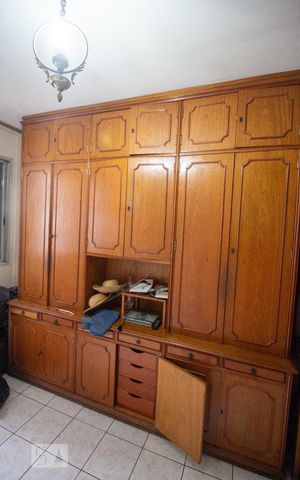 Apartamento à venda com 90m², 4 quartos e sem vagaQuarto - Armários