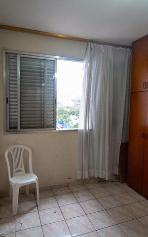 Apartamento à venda com 90m², 4 quartos e sem vagaQuarto 3