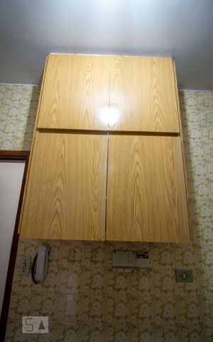 Apartamento à venda com 90m², 4 quartos e sem vagaCozinha - Armários