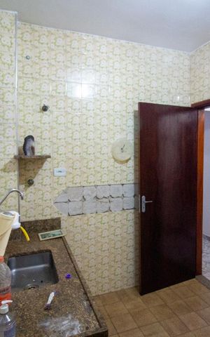 Apartamento à venda com 90m², 4 quartos e sem vagaCozinha