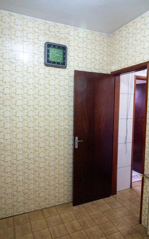 Apartamento à venda com 90m², 4 quartos e sem vagaCozinha