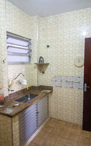 Apartamento à venda com 90m², 4 quartos e sem vagaCozinha