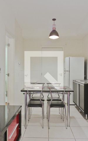 Apartamento à venda com 38m², 1 quarto e sem vaga Apartamento à venda com 38m², 1 quarto e sem vagaSala