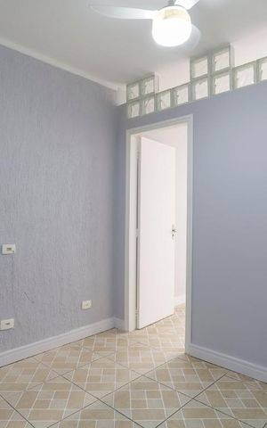 Apartamento à venda com 28m², 1 quarto e sem vagaSala