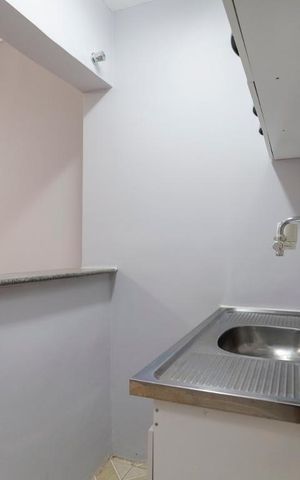 Apartamento à venda com 28m², 1 quarto e sem vagaCozinha